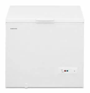 Amana AQC0902LW 9 Cu. Ft. Amana  Convertible Chest Freezer - White