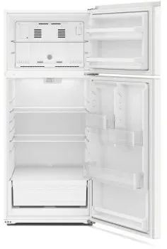 Amana ARTX3028PW Top Freezer Refrigerator - 16.4 Cu. Ft.