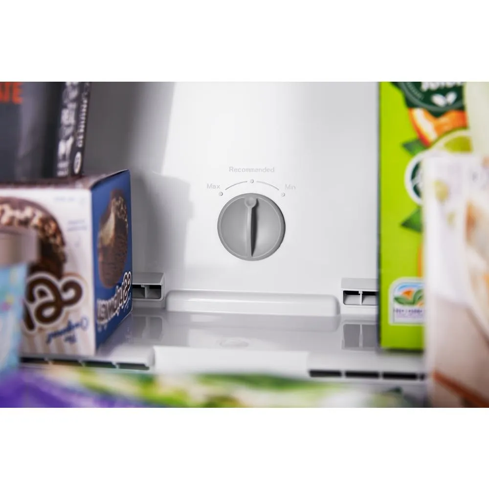 Amana ARTX3028PW Top Freezer Refrigerator - 16.4 Cu. Ft.
