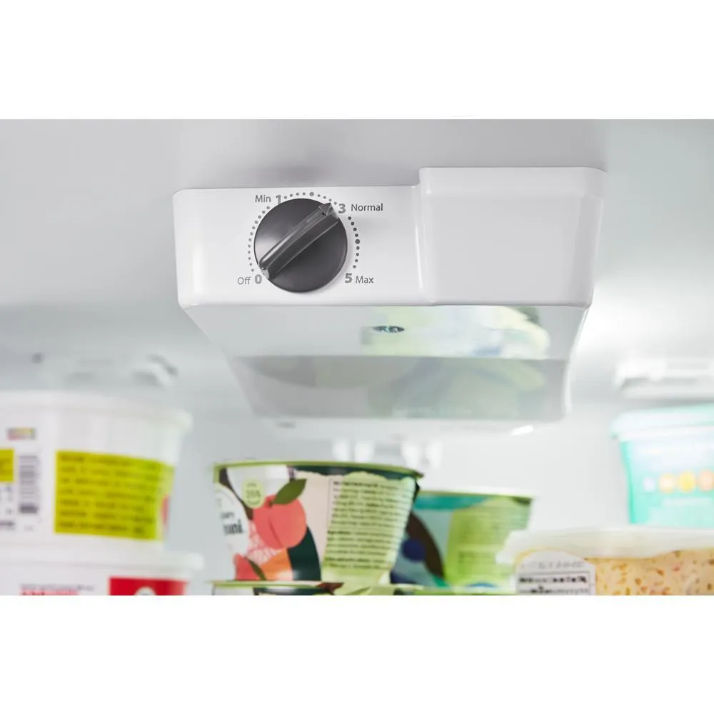 Amana ARTX3028PW Top Freezer Refrigerator - 16.4 Cu. Ft.