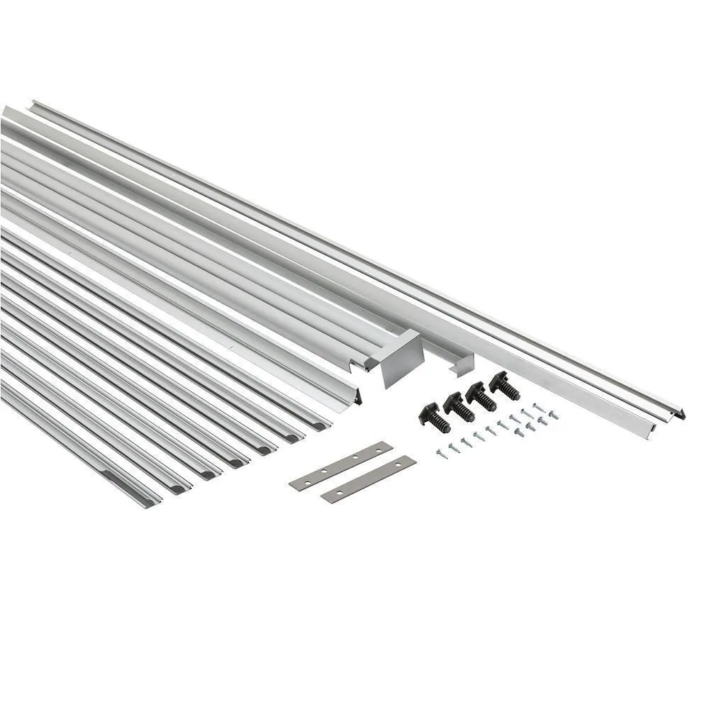 Amana SKT60M Full-Refrigerator And Up-Right Freezer Sidekick Trim Kit