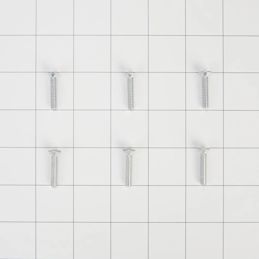 Amana W10782871 French Door Refrigerator Handle Kit