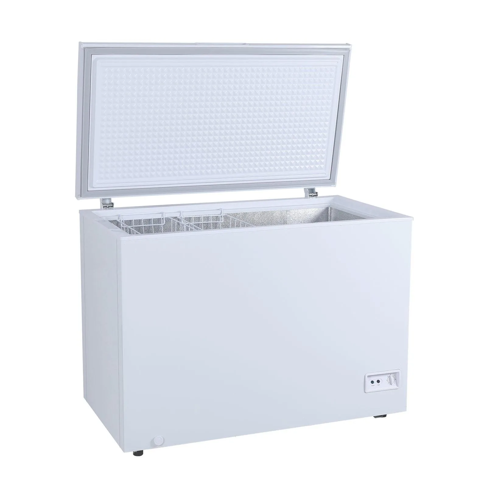 Avanti CF10F0W 10.0 Cu. Ft. Garage Ready Chest Freezer
