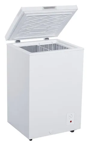 Avanti CF350M0W 3.5 Cu. Ft. Chest Freezer
