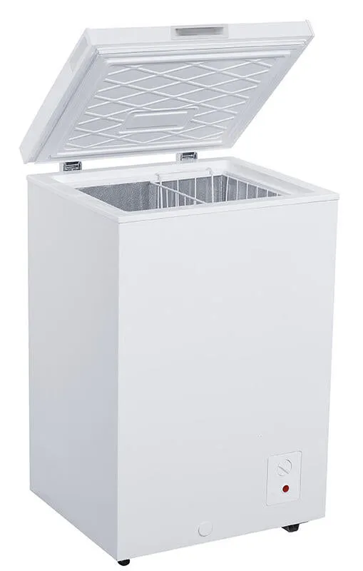 Avanti CF350M0W 3.5 Cu. Ft. Chest Freezer