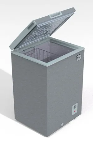 Avanti CF353M3S 3.5 Cu. Ft. Chest Freezer