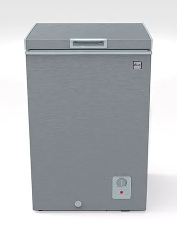 Avanti CF353M3S 3.5 Cu. Ft. Chest Freezer
