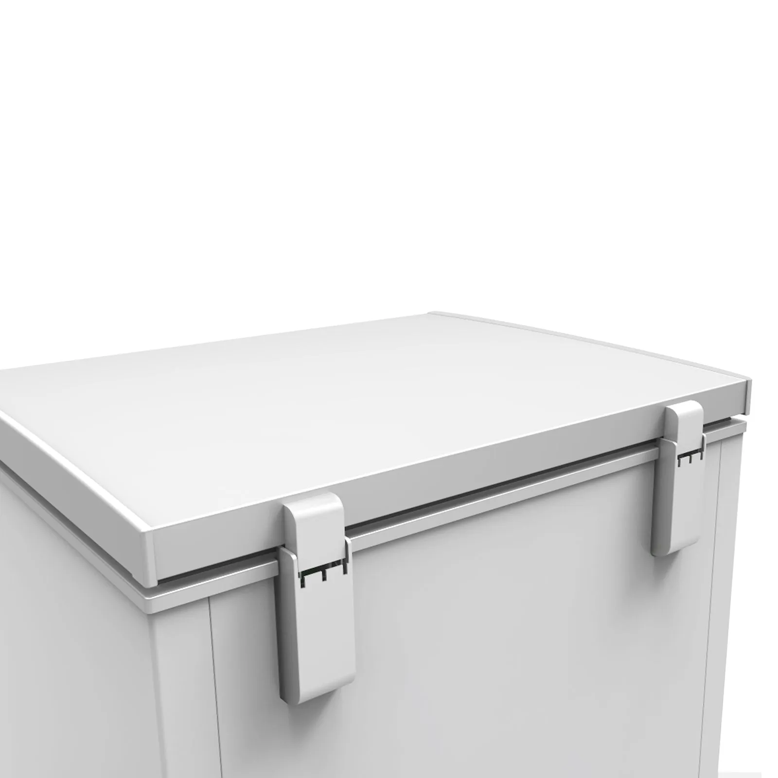Avanti CF35F0W Avanti Garage Ready Chest Freezer. 3.5 Cu. Ft.
