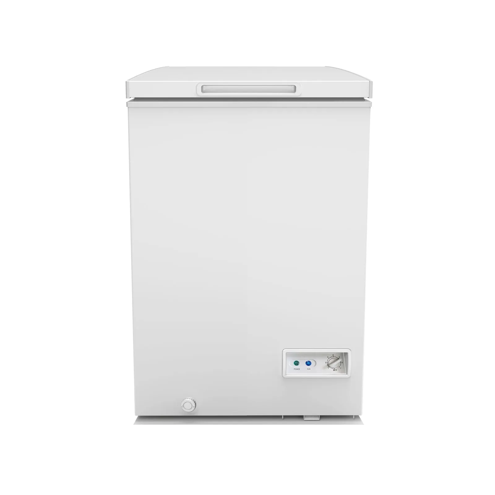 Avanti CF35F0W Avanti Garage Ready Chest Freezer. 3.5 Cu. Ft.