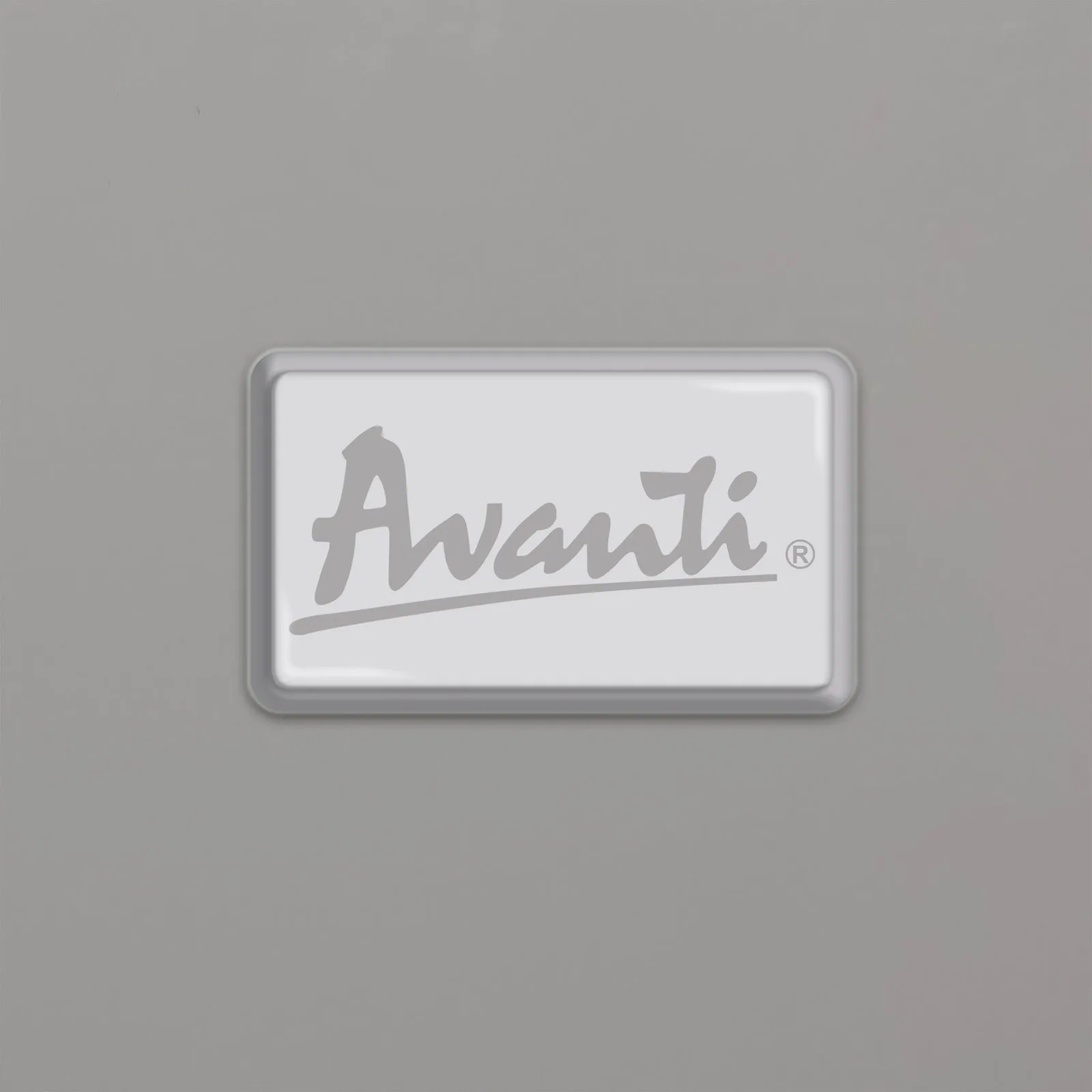 Avanti CF35F2G Avanti Garage Ready Chest Freezer - Platinum / 3.5 Cu. Ft.