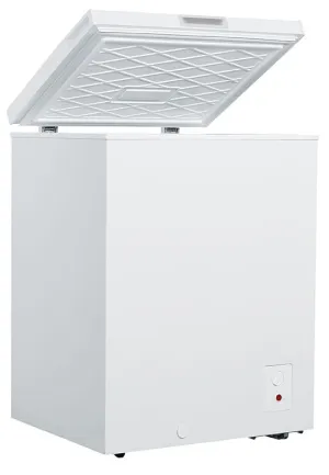 Avanti CF500M0W 5.0 Cu. Ft. Chest Freezer - White