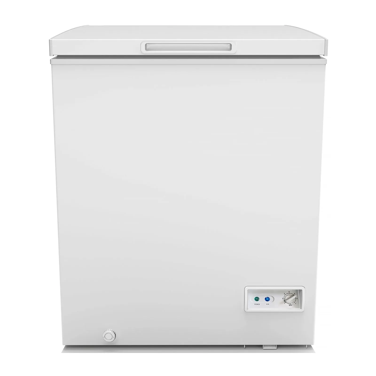 Avanti CF5F0W Avanti Garage Ready Chest Freezer. 5.0 Cu. Ft.