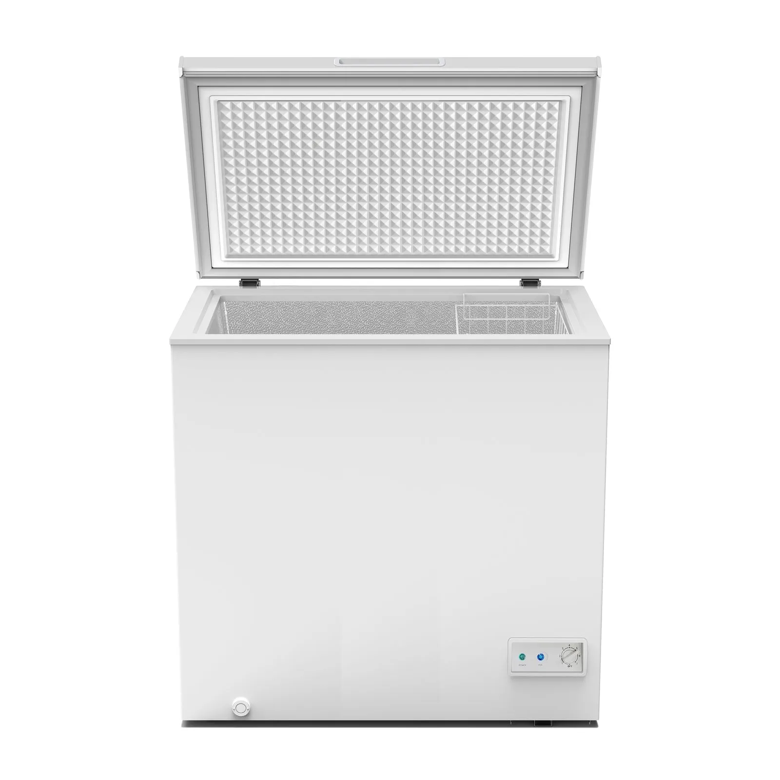 Avanti CF7F0W Avanti Garage Ready Chest Freezer. 7.0 Cu. Ft.