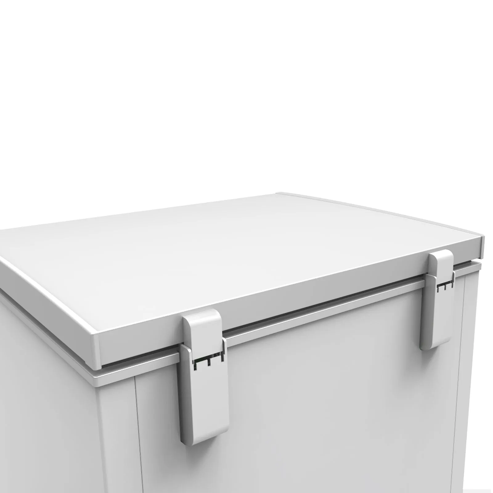 Avanti CF7F0W Avanti Garage Ready Chest Freezer. 7.0 Cu. Ft.