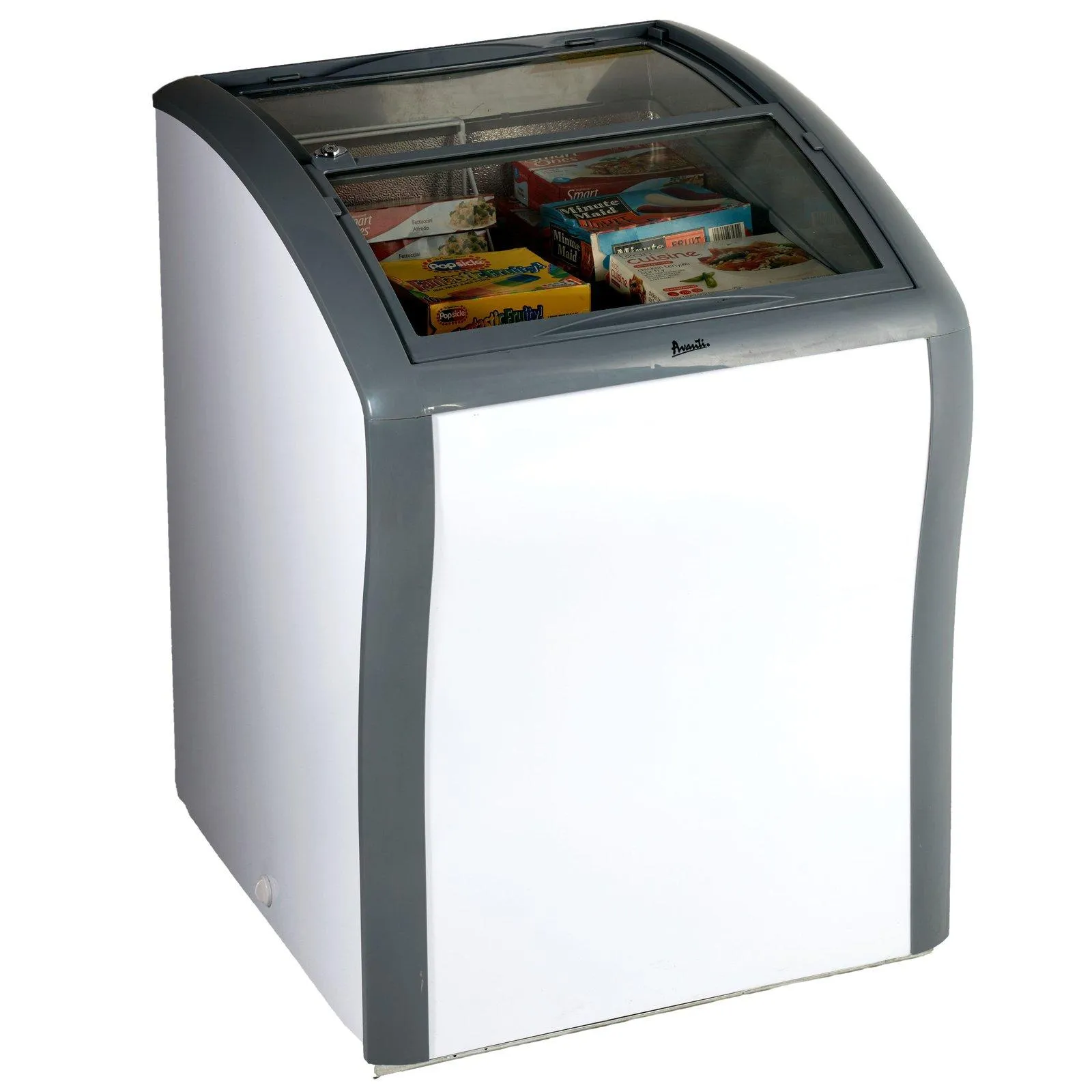 Avanti CFC436Q0WG 4.2 Cu. Ft. Commercial Refrigerator/Freezer