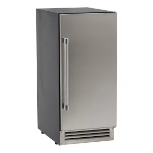 Avanti IME49U3SIS Avanti Elite Built-In Or Freestanding Ice Maker. 15 - Stainless Steel / 49 Lbs