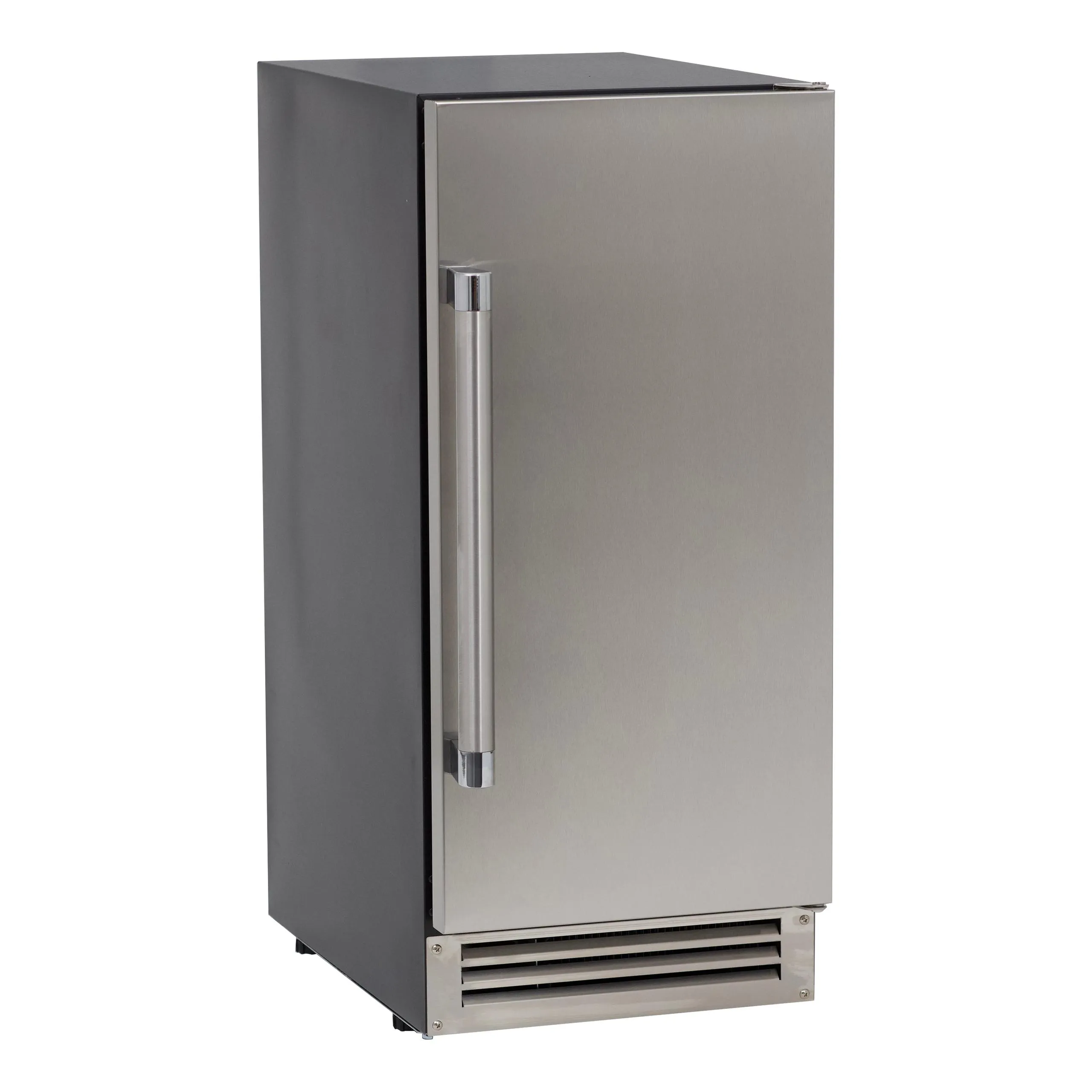Avanti IME49U3SIS Avanti Elite Built-In Or Freestanding Ice Maker. 15 - Stainless Steel / 49 Lbs