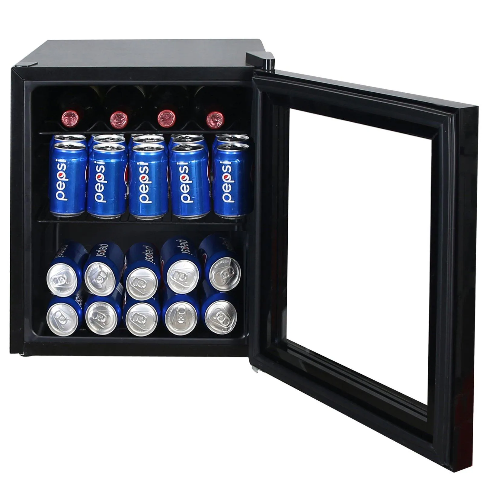 Avanti WBC16Z1BIS 15 Bottle / 60 Can Wine & Beverage Center