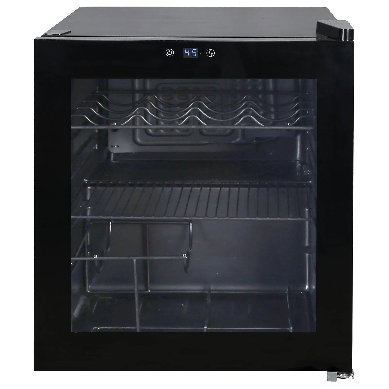 Avanti WBC16Z1BIS 15 Bottle / 60 Can Wine & Beverage Center