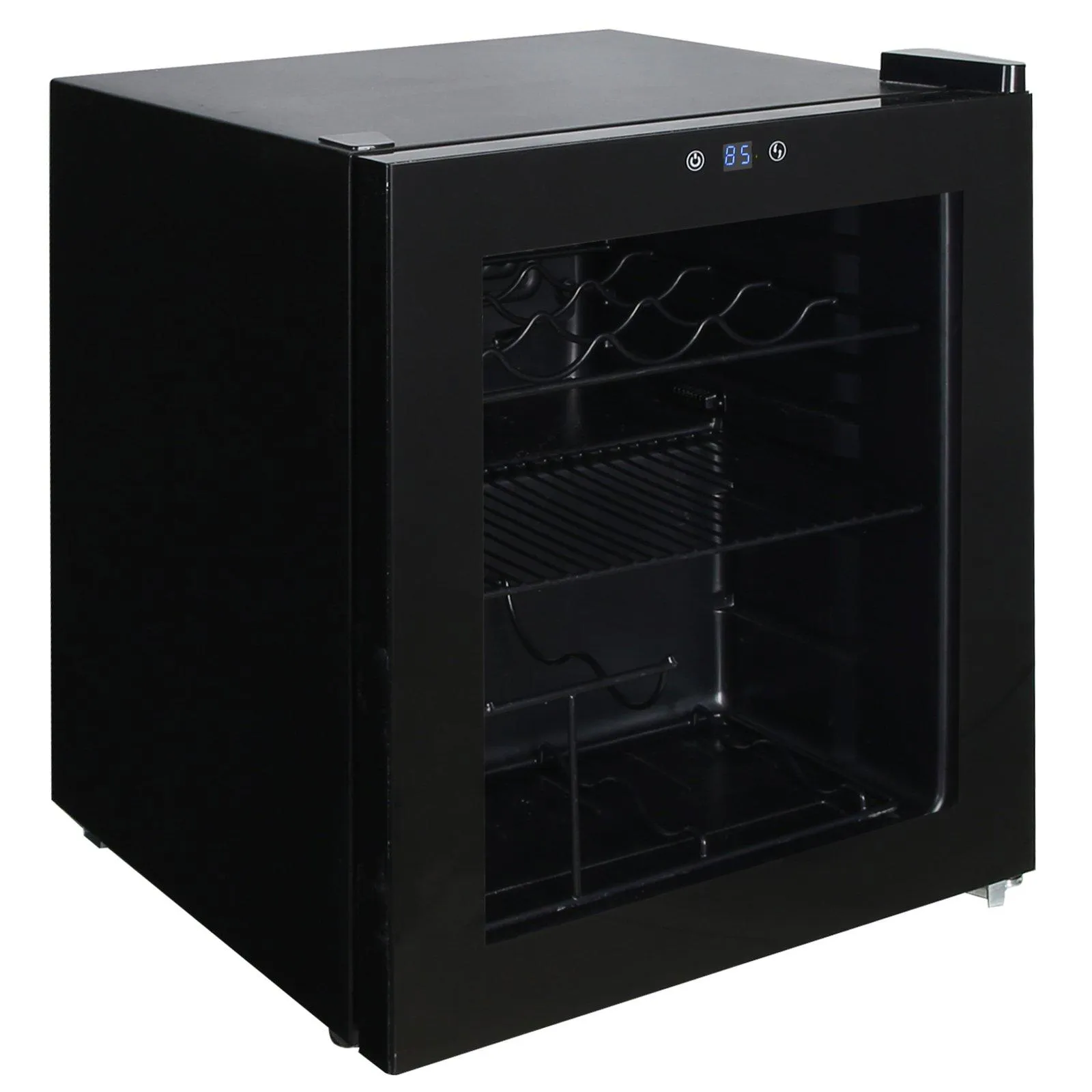 Avanti WBC16Z1BIS 15 Bottle / 60 Can Wine & Beverage Center