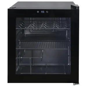 Avanti WBC16Z1BIS 15 Bottle / 60 Can Wine & Beverage Center