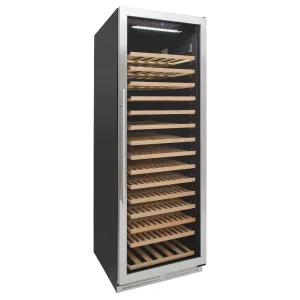 Avanti WCD176SZ3S Avanti Designer Series Wine Cooler. 165 Bottle Capacity - Stainless Steel / 165 Bottles