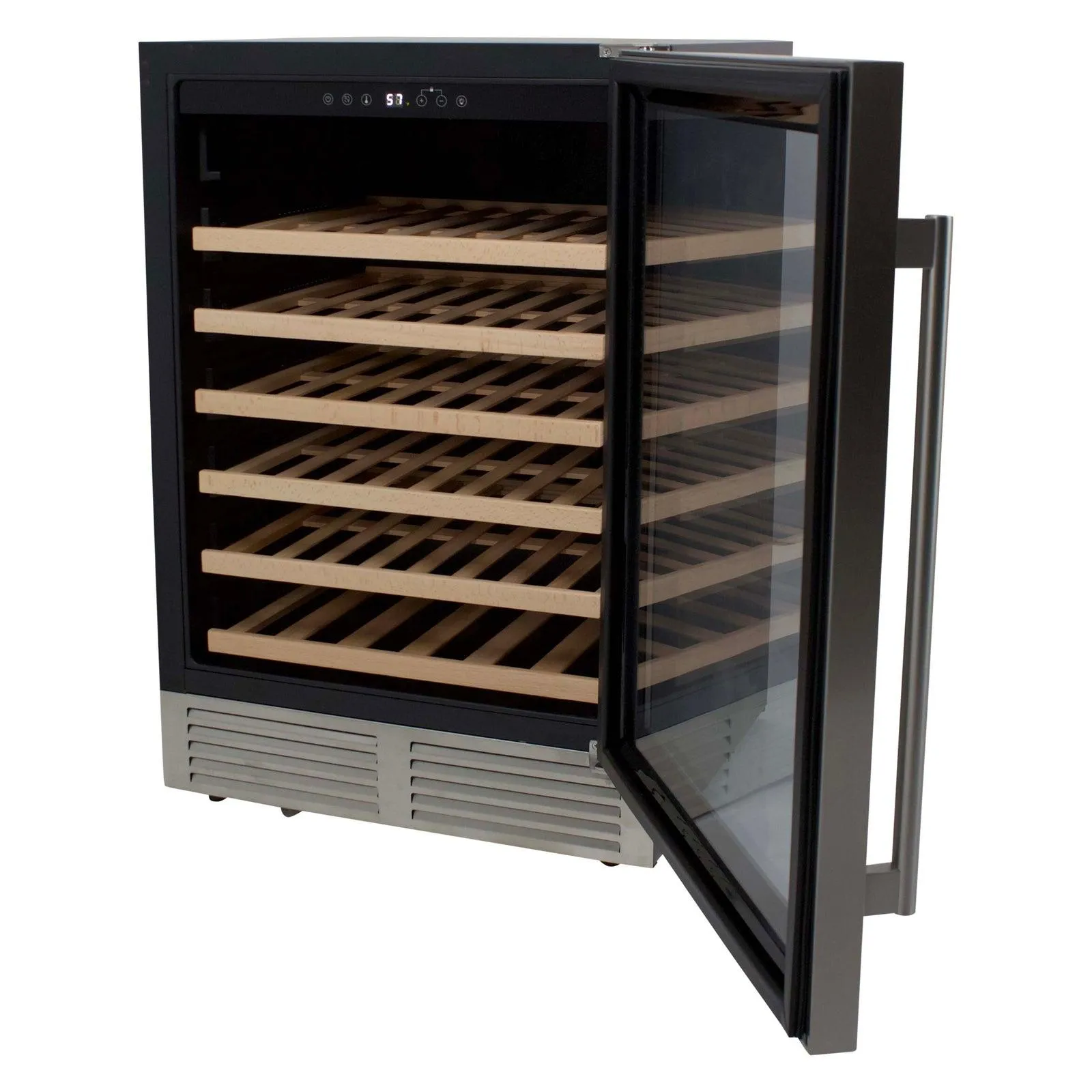 Avanti WCD52SZ3S 51 Bottle Designer Series Wine Cooler