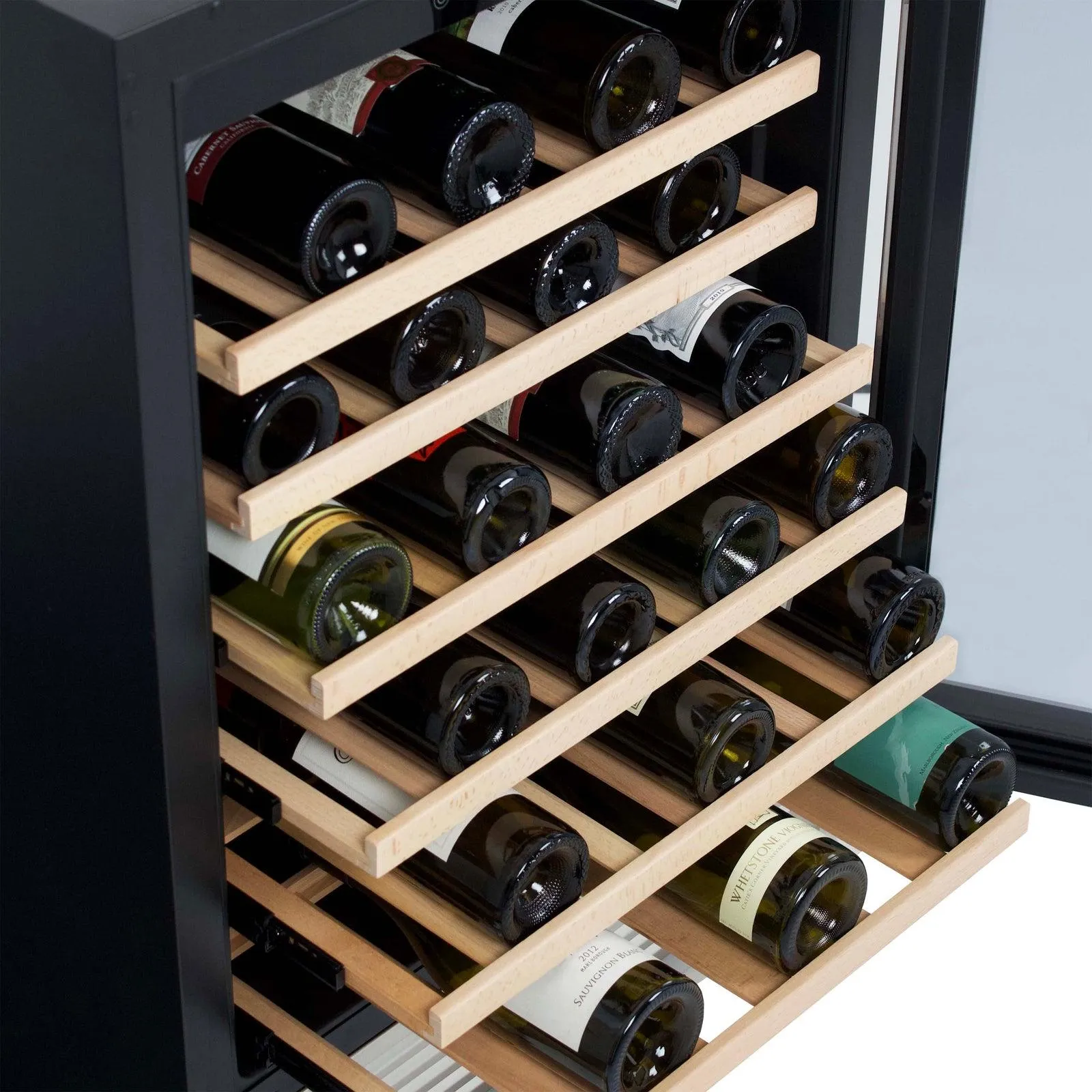 Avanti WCD52SZ3S 51 Bottle Designer Series Wine Cooler