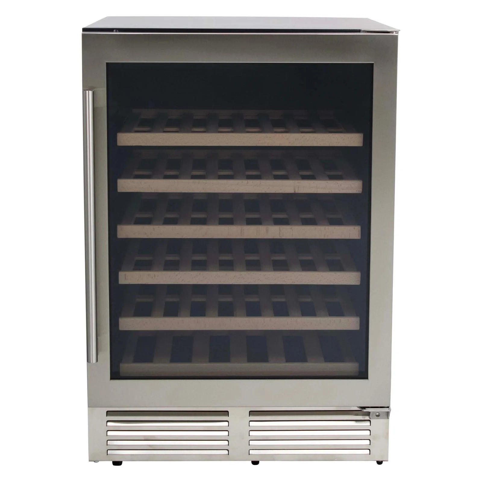 Avanti WCD52SZ3S 51 Bottle Designer Series Wine Cooler