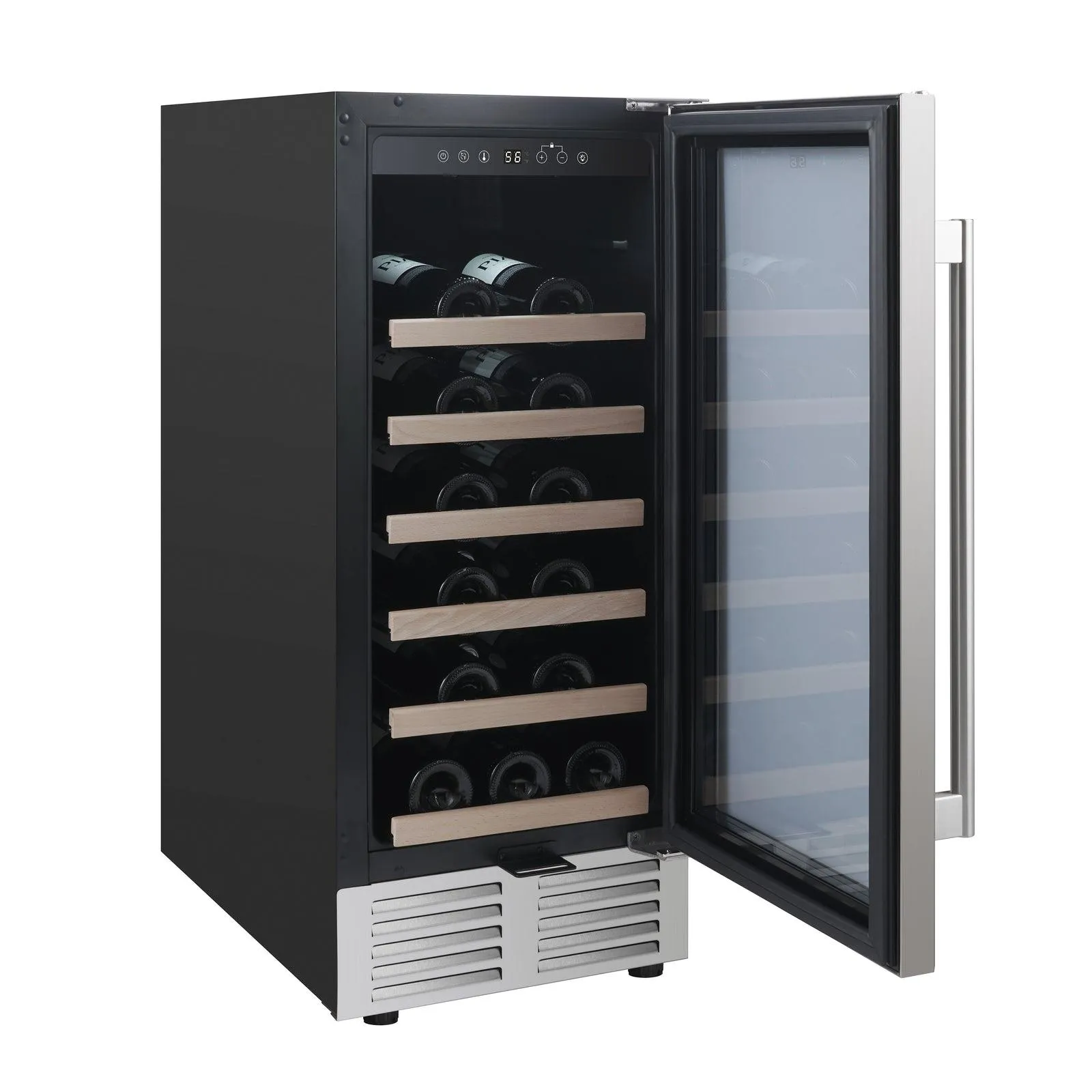 Avanti WCS31Z3SIS Avanti 30 Bottle Wine Cooler - Stainless Steel / 30 Bottles