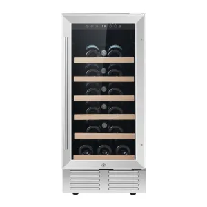 Avanti WCS31Z3SIS Avanti 30 Bottle Wine Cooler - Stainless Steel / 30 Bottles