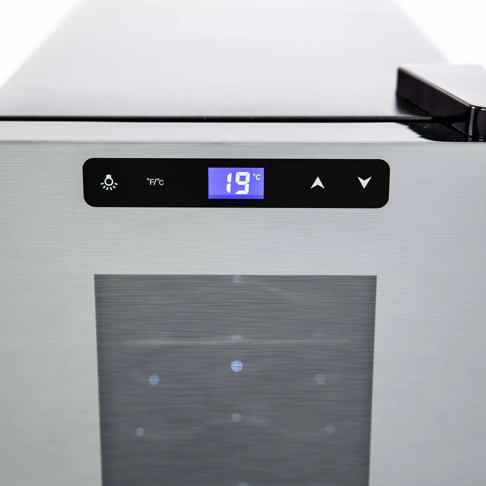 Avanti WCT6C4S 6 Bottle Wine Cooler