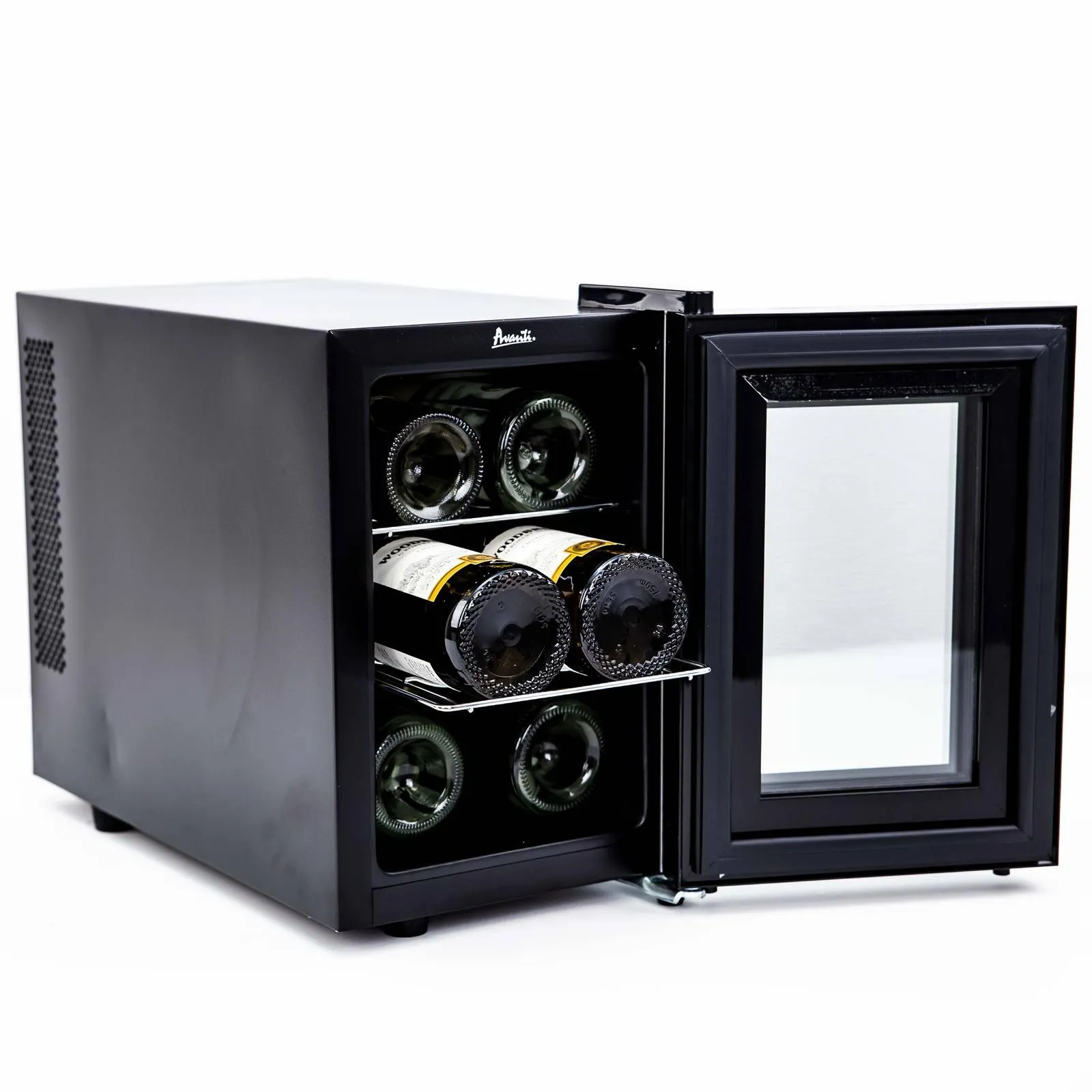 Avanti WCT6C4S 6 Bottle Wine Cooler