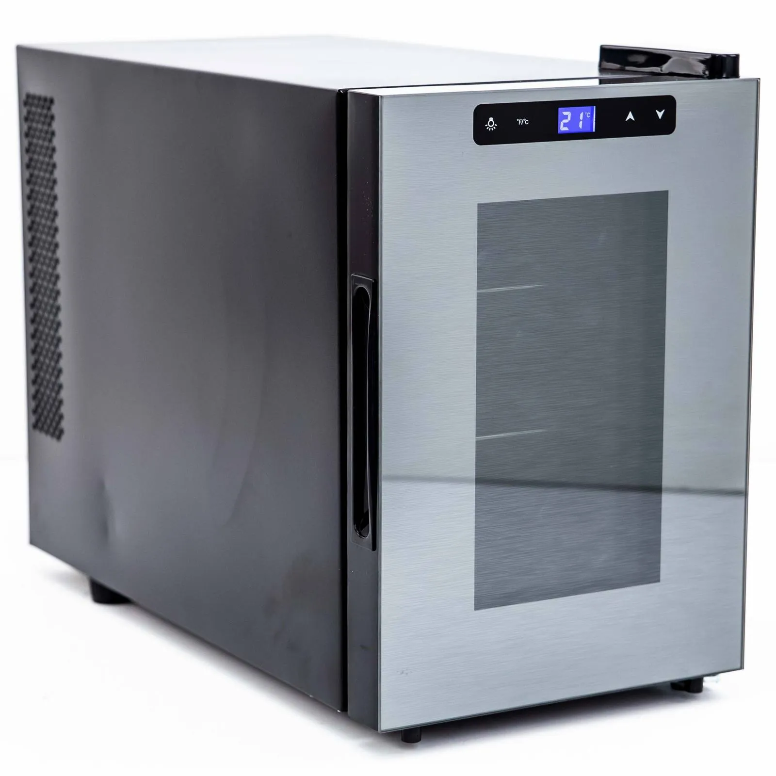 Avanti WCT6C4S 6 Bottle Wine Cooler
