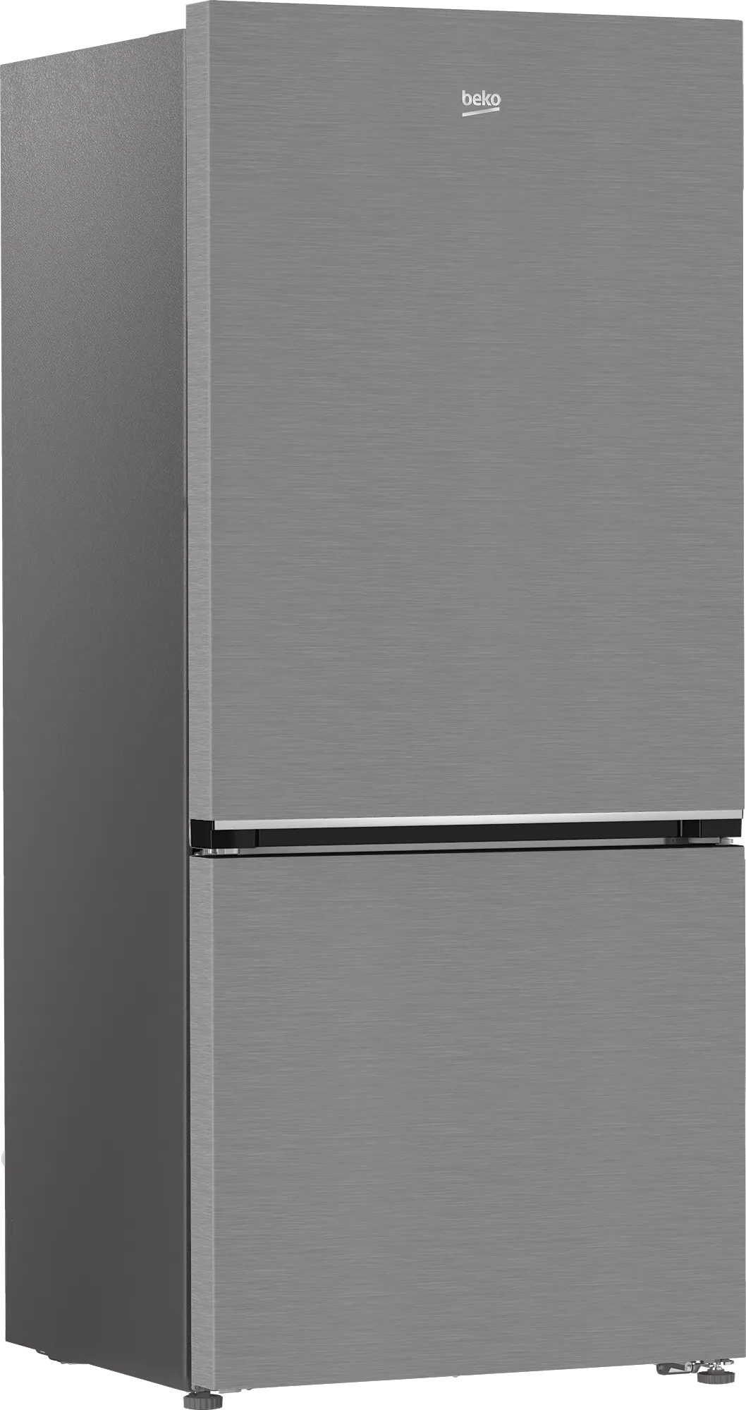 Beko BFBF30116SS 30 Bottom Freezer Refrigerator