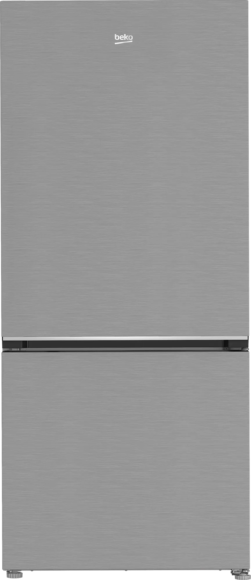 Beko BFBF30116SS 30 Bottom Freezer Refrigerator