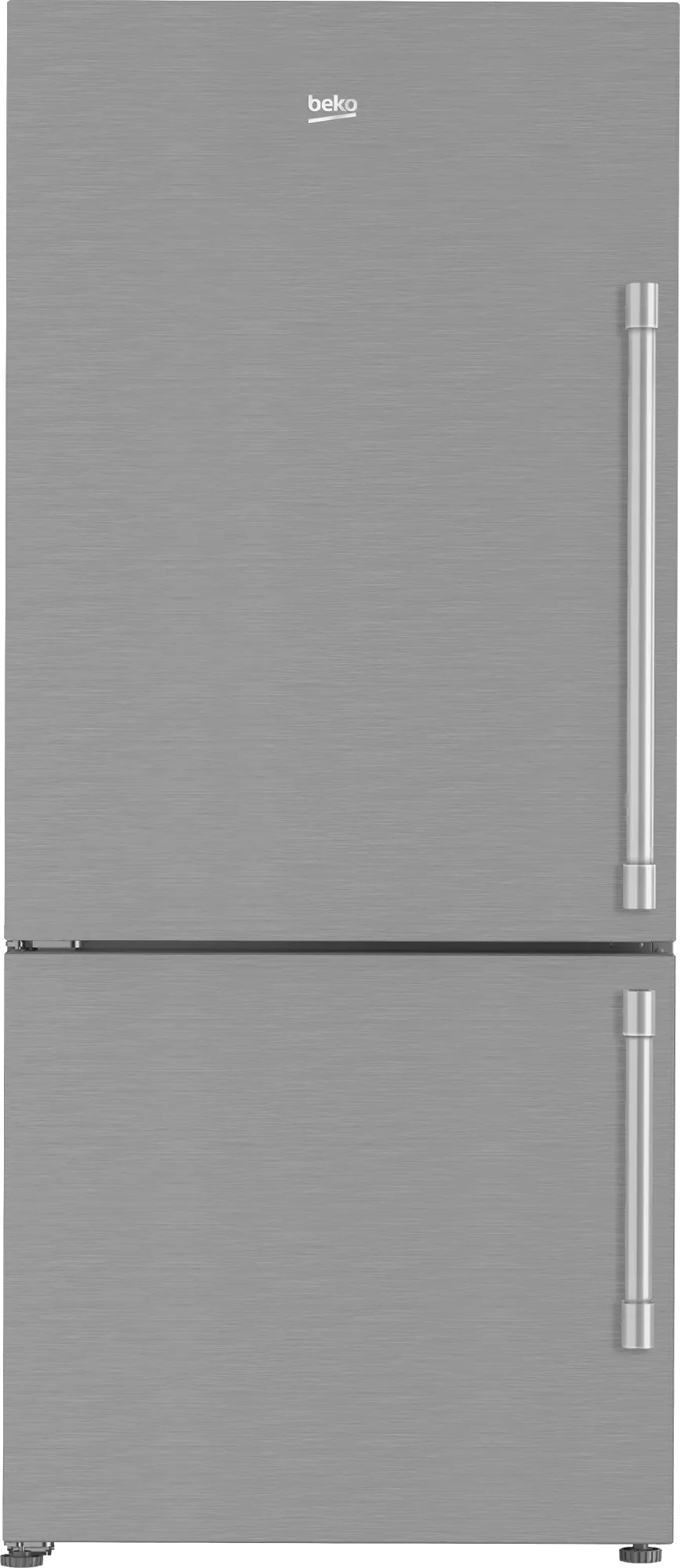 Beko BFBF30216SSL 30 Bottom Freezer Refrigerator