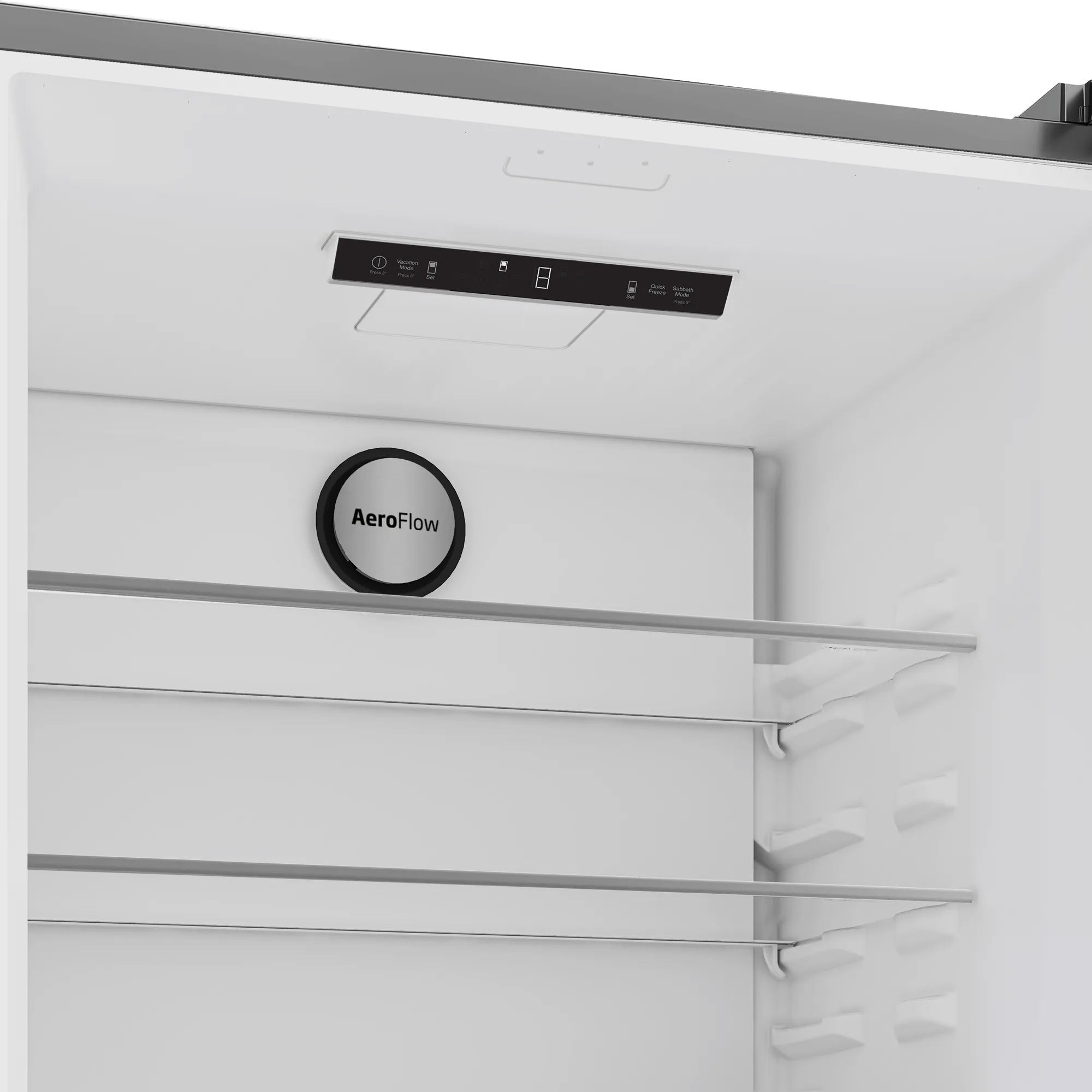 Beko BFBF30216SSL 30 Bottom Freezer Refrigerator