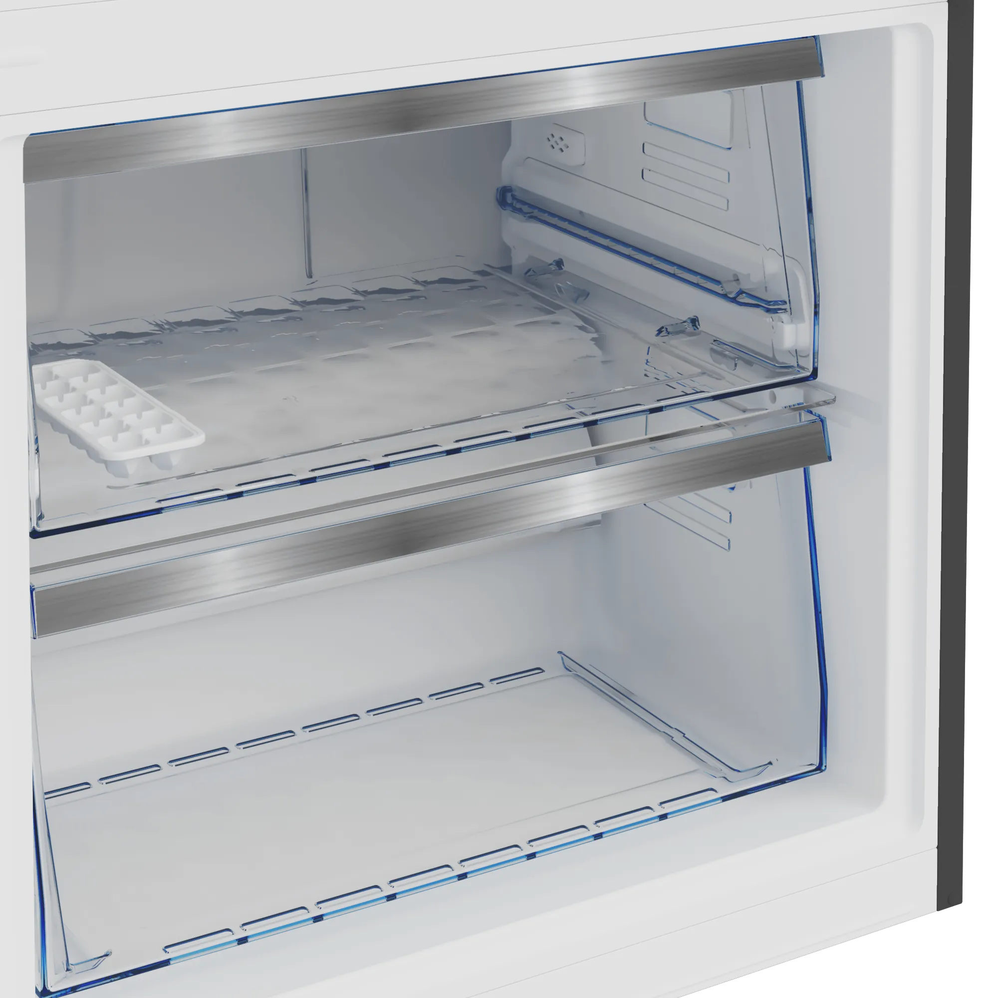 Beko BFBF30216SSL 30 Bottom Freezer Refrigerator