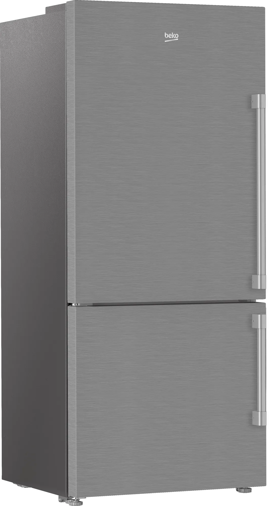 Beko BFBF30216SSL 30 Bottom Freezer Refrigerator