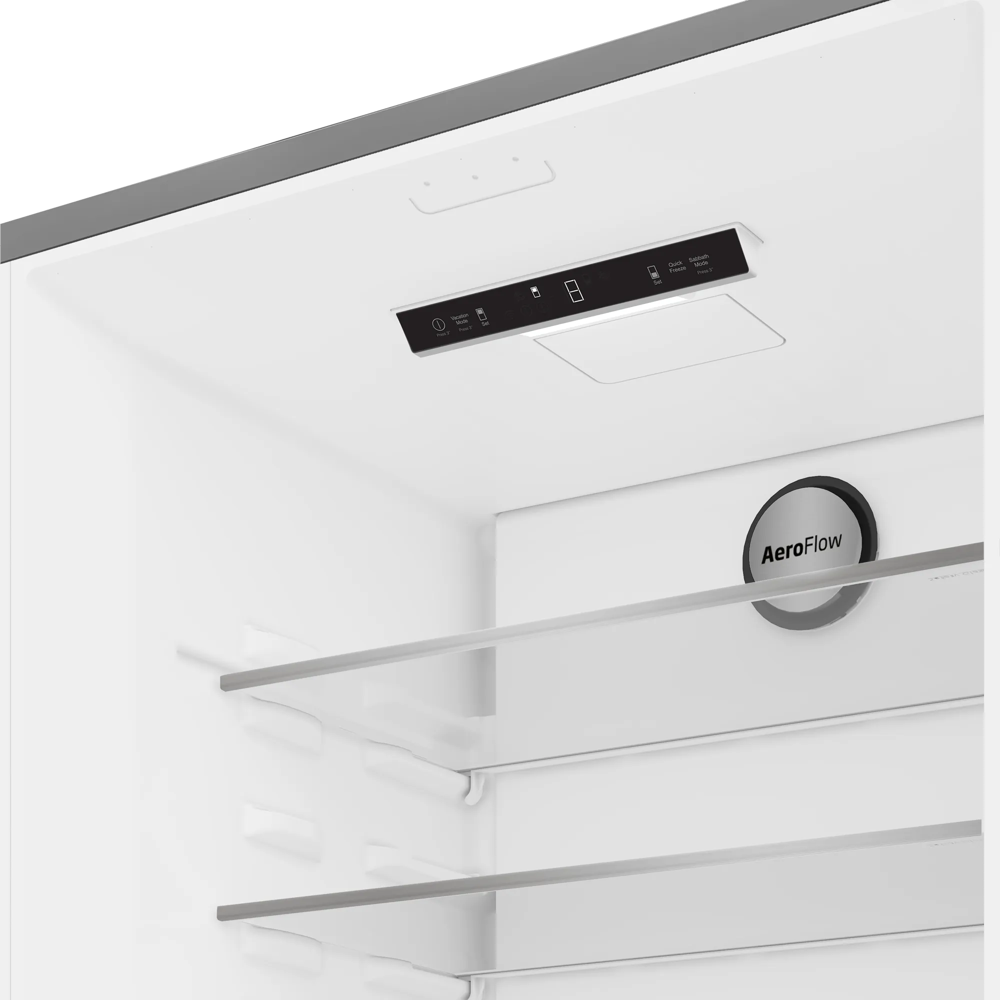 Beko BFBF30216SSL 30 Bottom Freezer Refrigerator