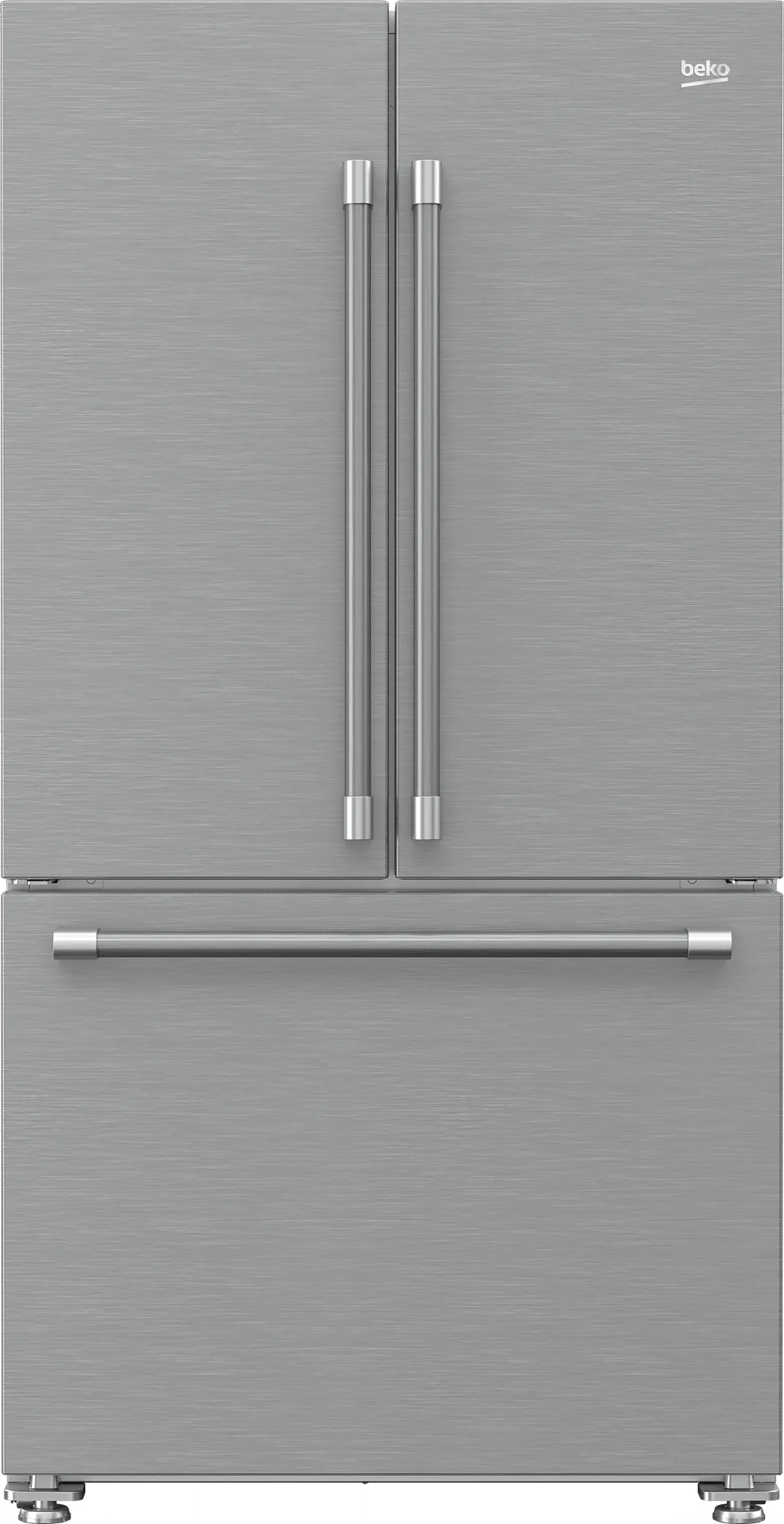 Beko BFFD3624XSS 35.74803. French Door Refrigerator With -