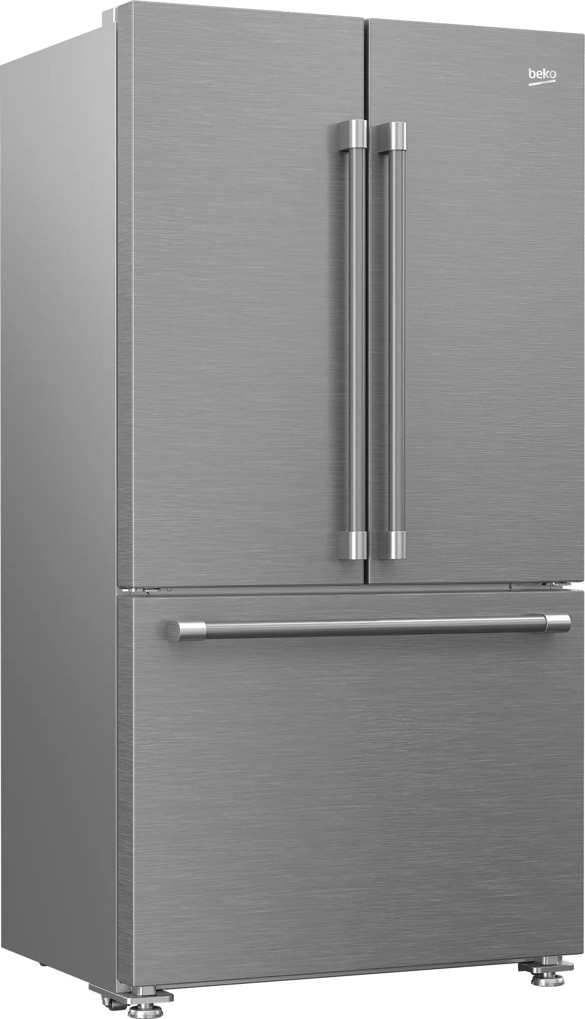 Beko BFFD3624XSS 35.74803. French Door Refrigerator With -