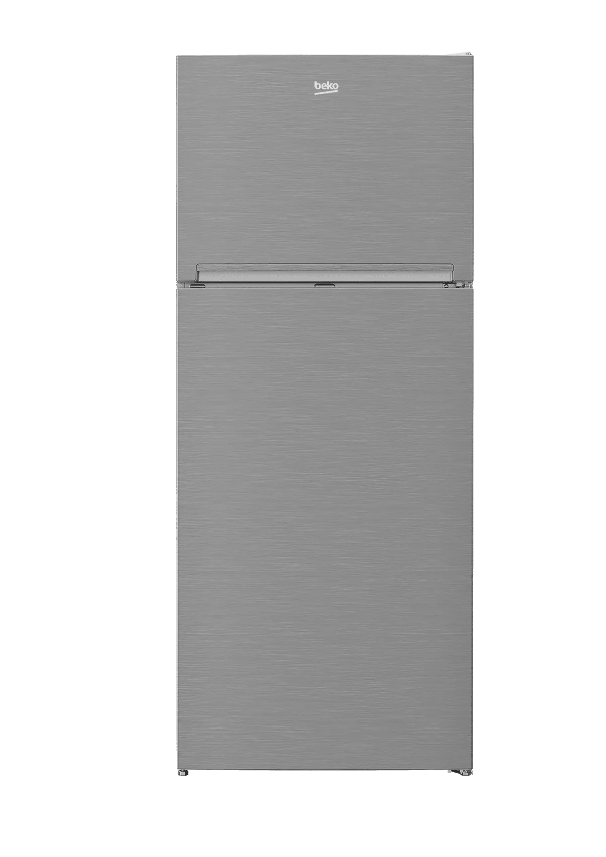 Beko BFTF2715SSIM 28 Freezer Top Stainless Steel Refrigerator With Auto Ice Maker
