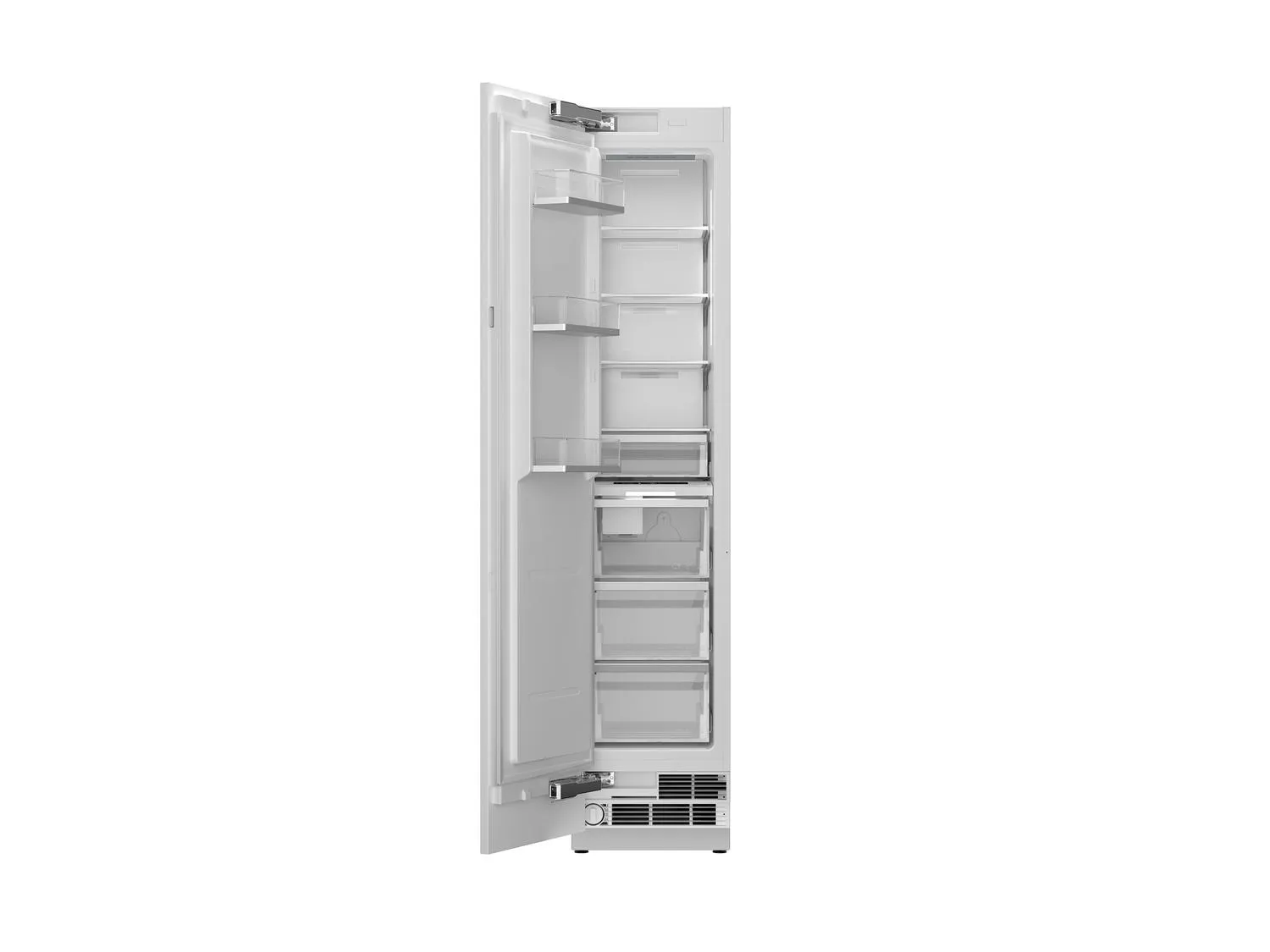 Bertazzoni REF18FCBIPLV 18 Built-In Freezer Column Panel Ready (V Trim) Lh
