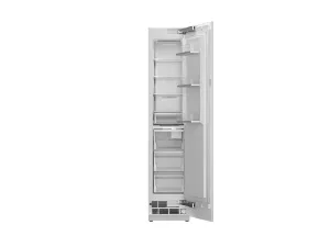 Bertazzoni REF18FCBIPRV 18 Built-In Freezer Column Panel Ready With Ice Maker Panel Ready