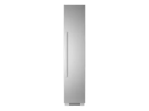 Bertazzoni REF18FCIPIXR23 18 Built-In Freezer Column Stainless Steel Stainless Steel