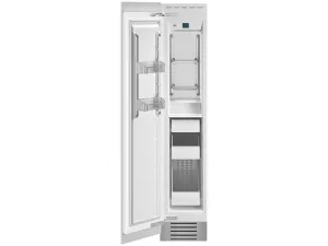 Bertazzoni REF18FCIPRL 18 Built-In Freezer Column - Panel Ready - Left Hinge