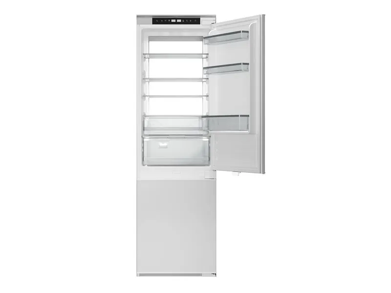 Bertazzoni REF24BMBIPNV 24 Inch Bottom Mount Integrated Panel Ready With Automatic Ice Maker Panel Ready