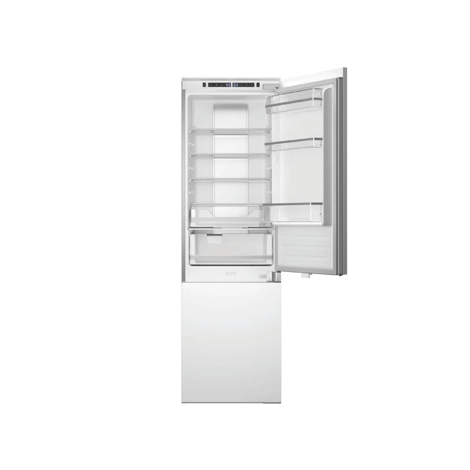Bertazzoni REF24BMBPNB 24 Integrated Bottom Mount Refrigerator